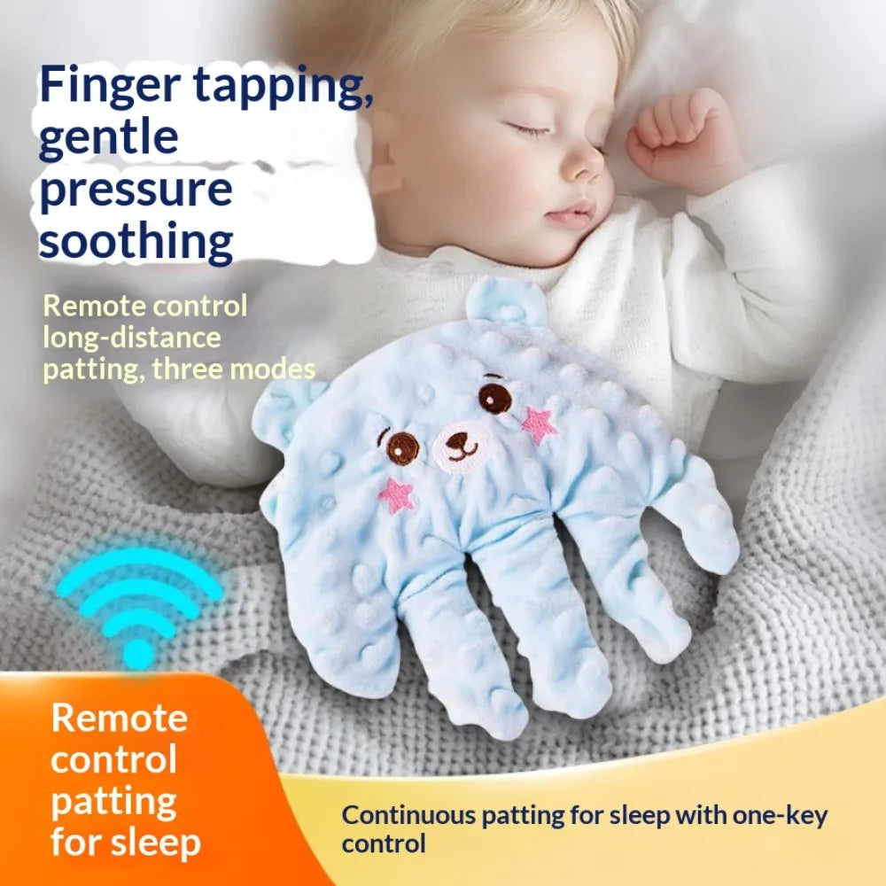 Baby Sleep Soother Simulates Hugging and Patting To Help Baby Sleep Independently