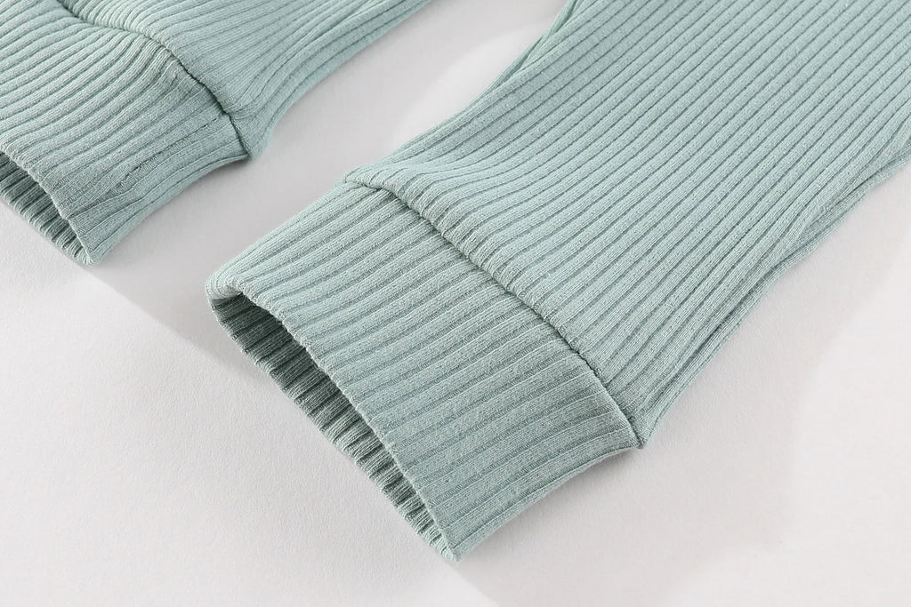 3 Pack Solid Color Baby Boy Girl Pants Cotton Soft Newborn Unisex Trousers Four Seasons Infant Clothes