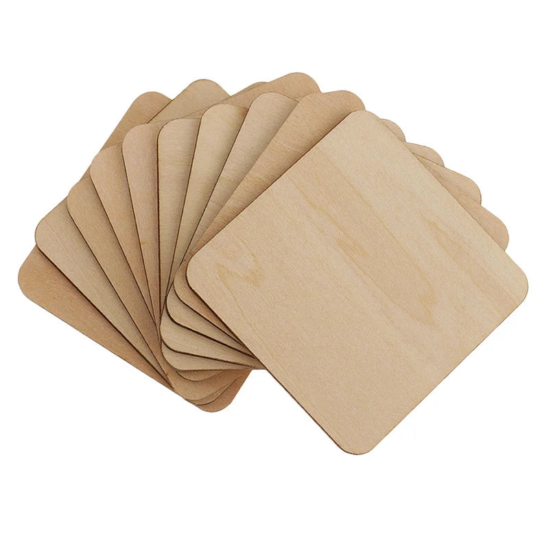 2026 DIY Montessori Busy House Accessories Wooden Educations Toy Square Floor Hourglass Graffiti Slide Educational Toys For Chil