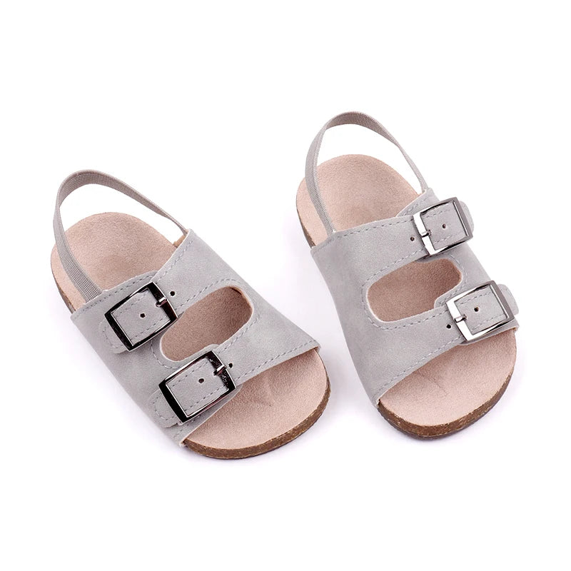 2025 Summer Sandal New Fashion Baby Shoes High Quality for Newborn Boys and Girls 0-18 Months Infant Shoes BCS3129