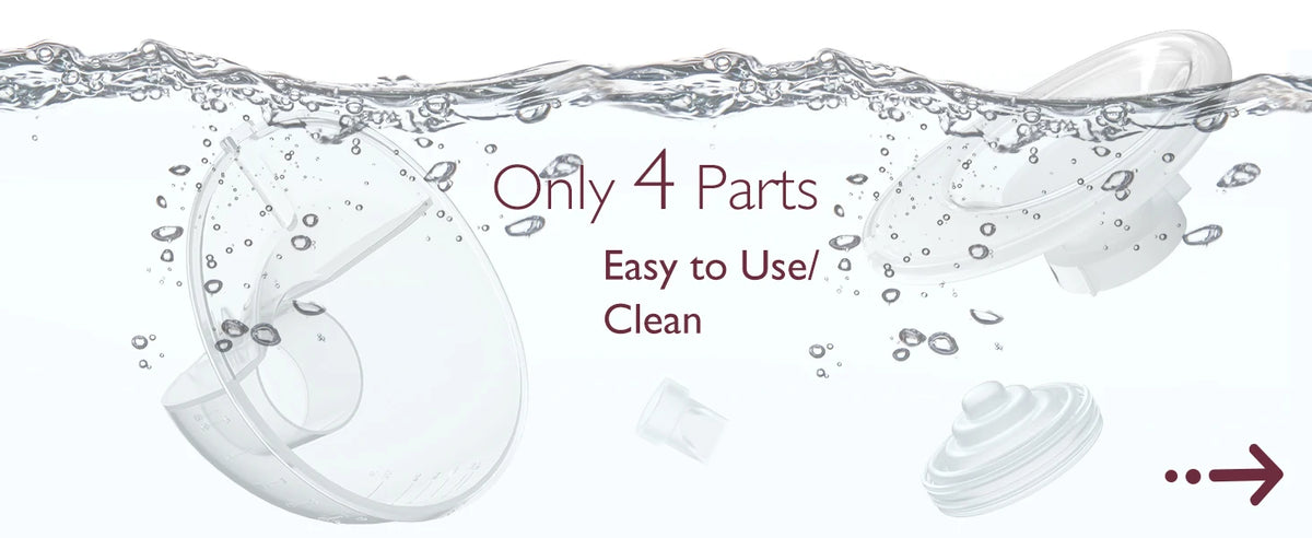 Momcozy Breast Pump Hands Free M5