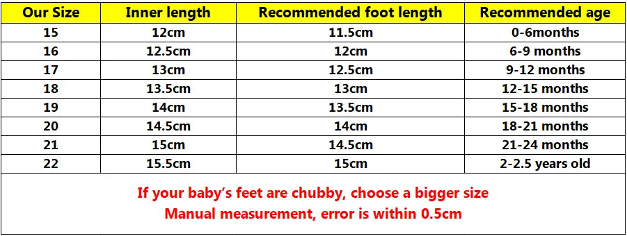 New Design 0-3 Years Old Baby Unisex First Walking High Quality Toddler Shoes Winter Indoor Outdoor Sneakers