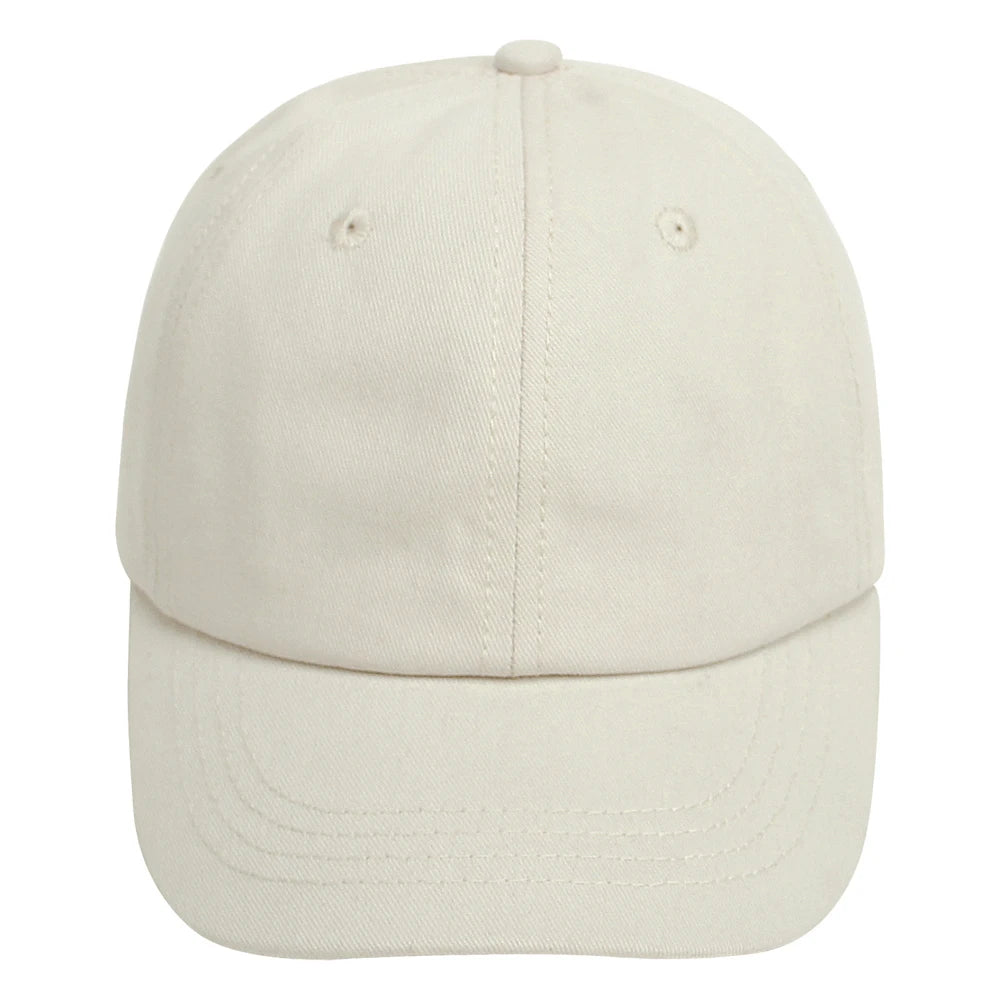 Fashion Baby Cap Sun Protection Kids Boy Hat Adjustable Travel Children Baseball Cap Baby Hat for Girls Accessories 8M-5Y