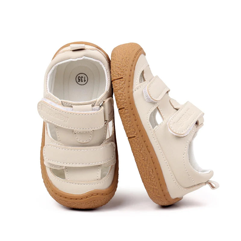 2025 Kid Sneaker Hollow Deasign Spring and Summer Sandal Style for Newborn Toddler Prewalking Sport Outdoor Shoes Fashion BM11