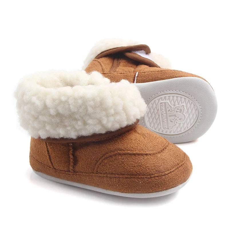 Snow Boots For Women 2025 New Style Winter And Autumn Padded and Thick Women's Shoes Warm Snow Boots Made Of Cotton Snow Boots