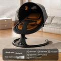 Electric Baby Rocker Swing and Soothing Bassinet with Music