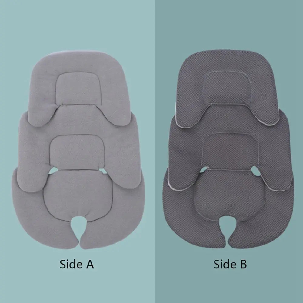 Pillow Car Seat Baby Seat Cushion Seat Liner Pad Stroller Accessories Trolley Mattress Baby Stroller Cushion Pushchair Car Mat