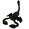 Lifelike Big Size Black Scorpion Plush Toys Simulation Pet Animal Creative Dolls Stuffed Toys For Christmas Birthday