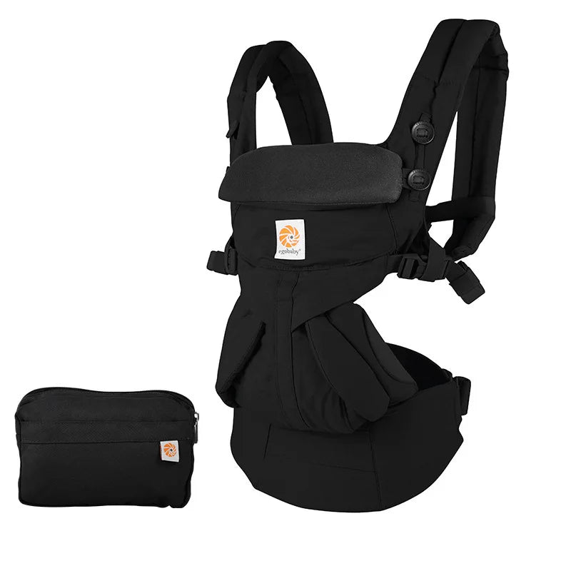 Egobaby Baby Carrier Ergonomic Kangaroo Style for Infants and Toddlers 0 to 36 Months