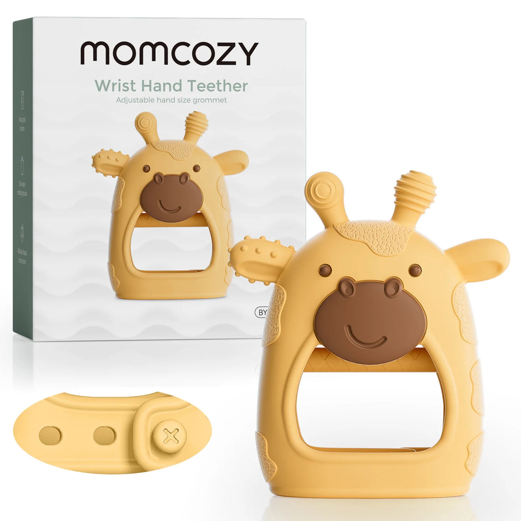 Momcozy Baby Teether Toys