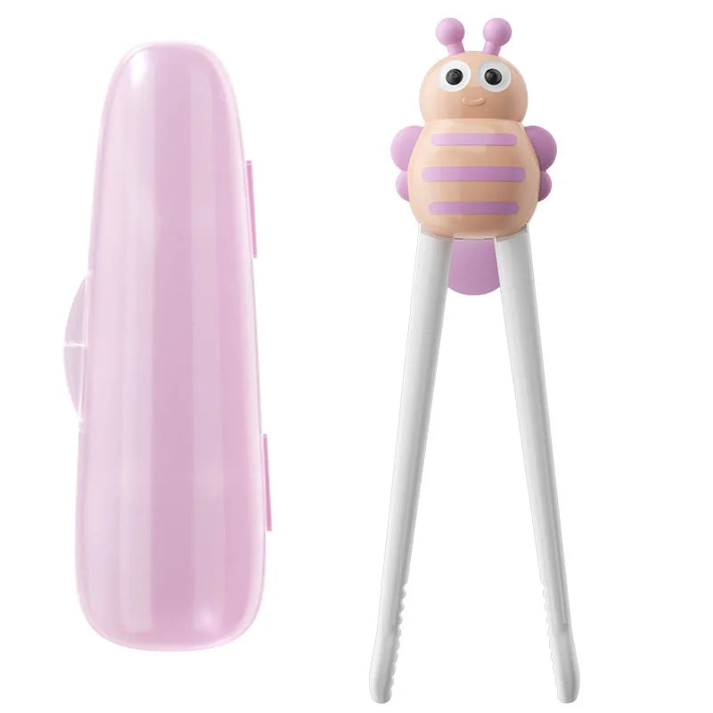 Children's chopsticks/2-year-old 3-year-old baby specific learning practice chopsticks, children's practice tableware