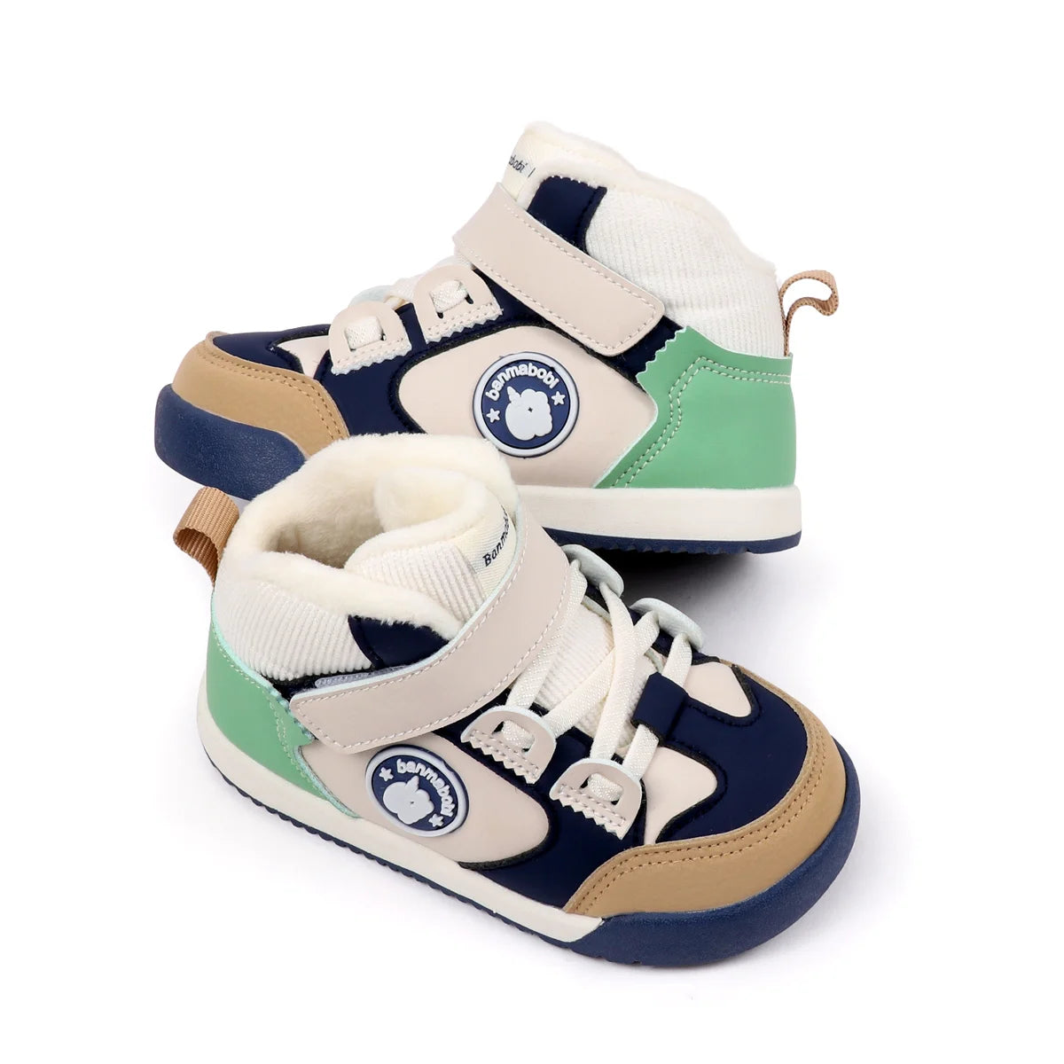 2025 Autumn And Winter Baby Boys And Girls First Walking Indoor Outdoor Toddler Shoes For 0-4Y Baby Unisex High Quality TPR Sole