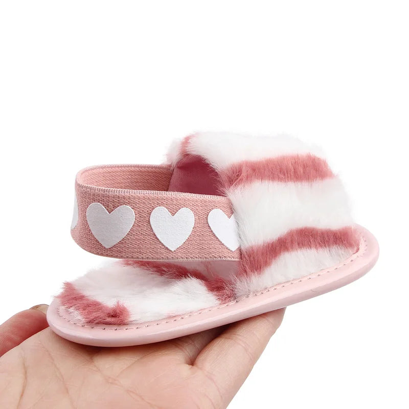 Baby Soft Winter Slipper High Quality Multiple Choices for 0-18 Months Toddler Boys and Girls Prewalking 2024 New Fashion