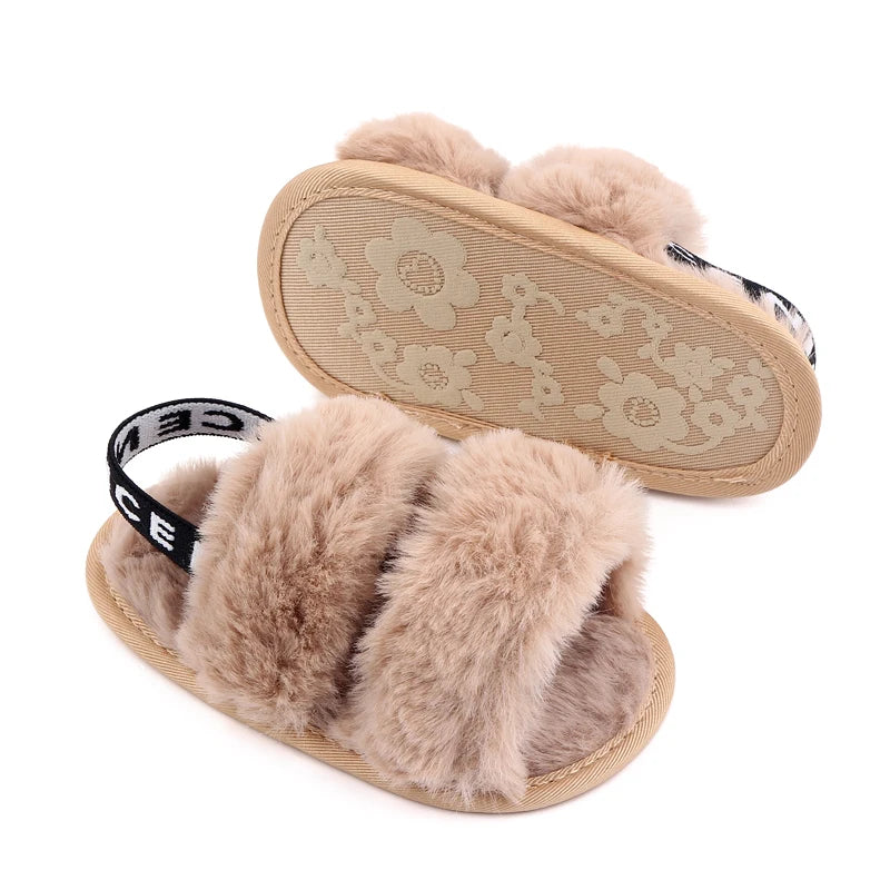 Baby Soft Winter Slipper High Quality Multiple Choices for 0-18 Months Toddler Boys and Girls Prewalking 2024 New Fashion