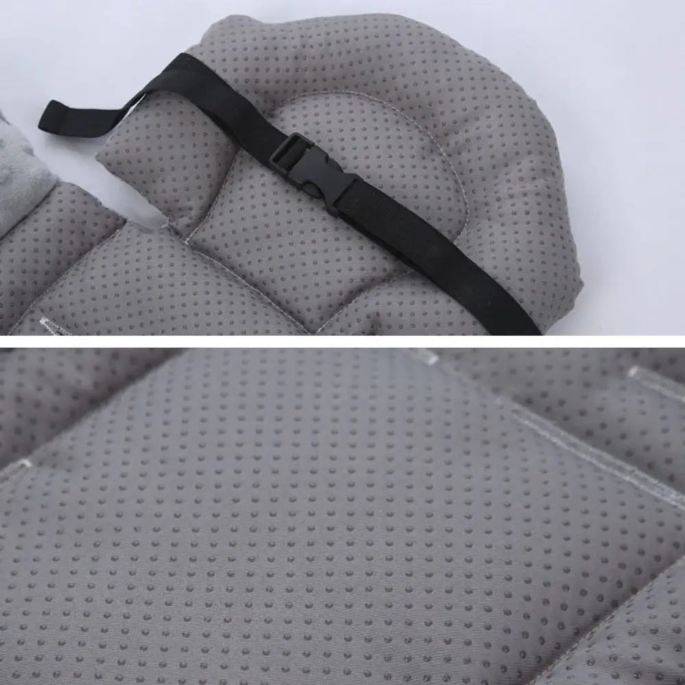 Cartoon Pattern Baby Stroller Cushion Baby Seat Cushion Stroller Accessories Pushchair Car Mat Car Seat Pram Cushion