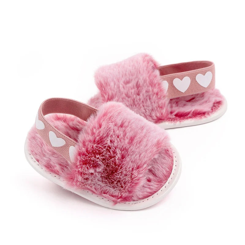 Baby Soft Winter Slipper High Quality Multiple Choices for 0-18 Months Toddler Boys and Girls Prewalking 2024 New Fashion