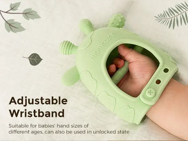 Momcozy Baby Teether Toys