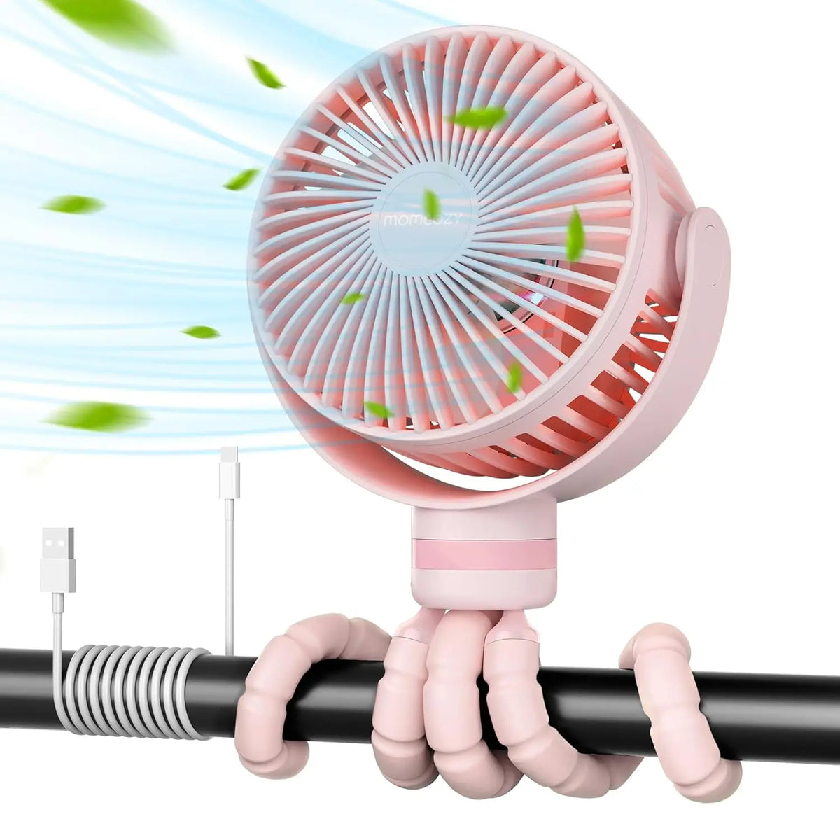 Momcozy Portable Stroller Fan