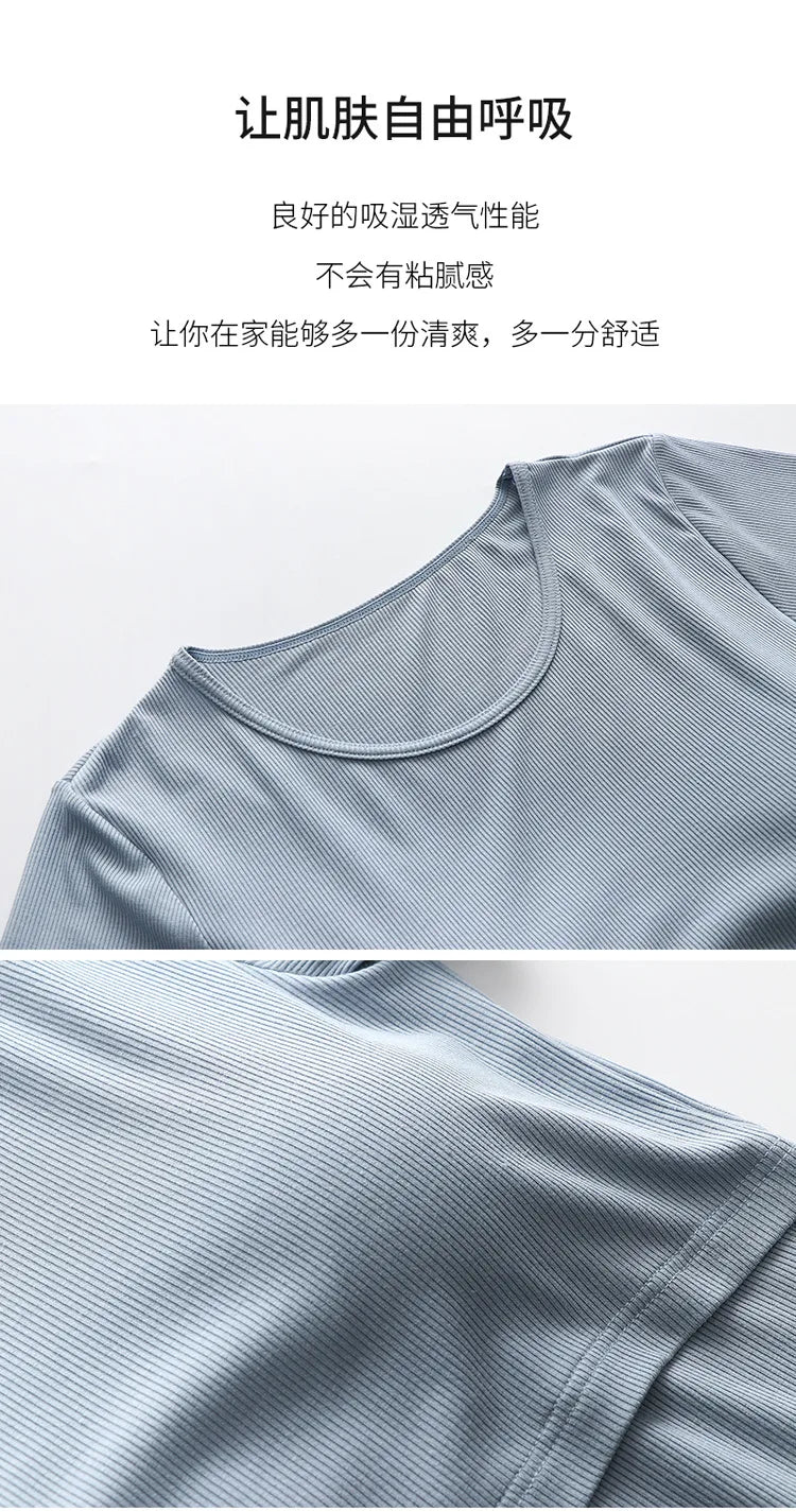 Maternity Clothes set Nursing Sleepwear Breastfeeding Nightwear Pregnant Women Pregnancy Breast Feeding Pajamas Tracksuit Suits
