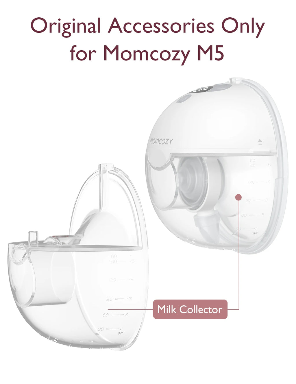 Momcozy Milk Collector