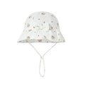 Baby 100% pure cotton bow fisherman hat | Soft and skin friendly new bucket hat | Multiple colors to choose from，Preschool hat