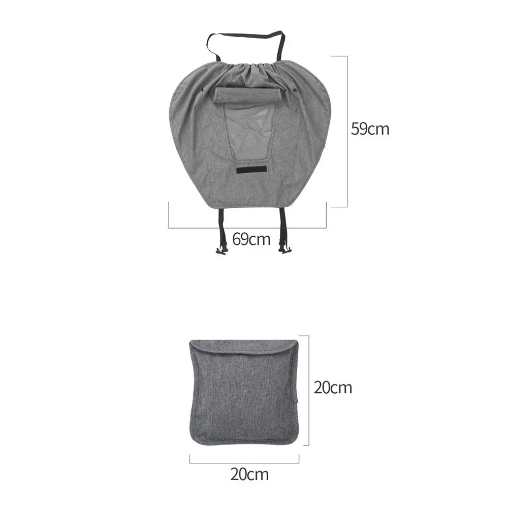 Accessories Baby Stroller Accessories Elastic Band Carriage Sun Shade Baby Stroller Sun Visor Sunshade Cover Pushchair Cap