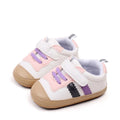 Baby Girls Boys Casual Shoes TPR Sole Anti Slip Sneakers Fashion Design High Quality Newborn Toddler Shoes First Walkers BSK4193