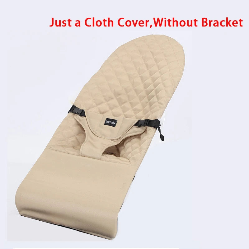 Replacement Cloth Cover For Newborn Baby Rocking Chair Washable Cotton Available In Breathable Mesh Or Pure Cotton