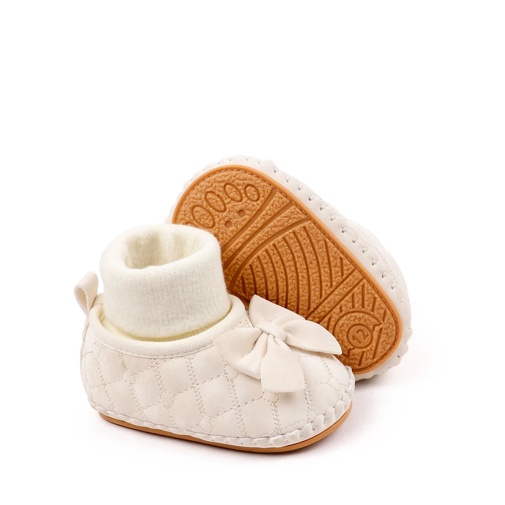 Baby Shoes With Soft Soles And Non-slip Design Perfect For Toddlers 0-18Months New Spring And Autumn Styles For Little Princess