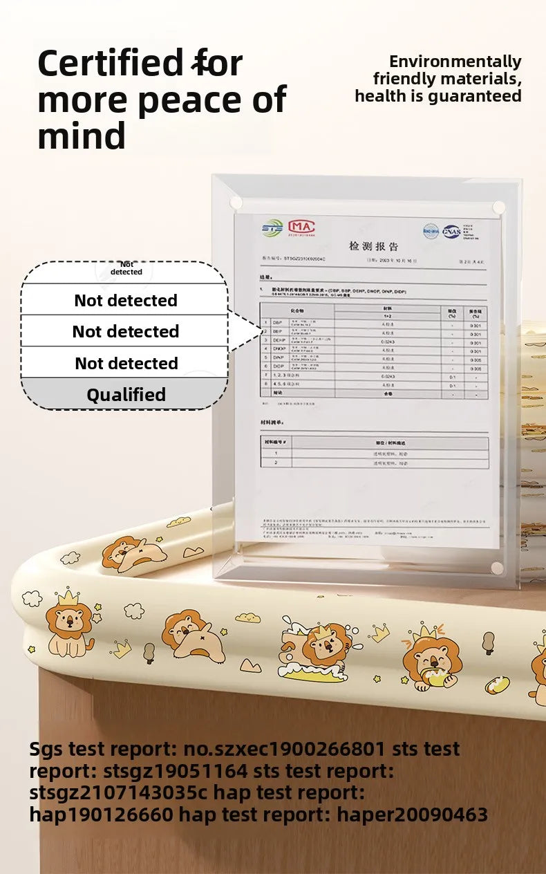 2M Baby Safety Corner Protector Children's Table Corner Edge Anti-Collision Strip Anti-Collision Foam Protection Strip Bumper