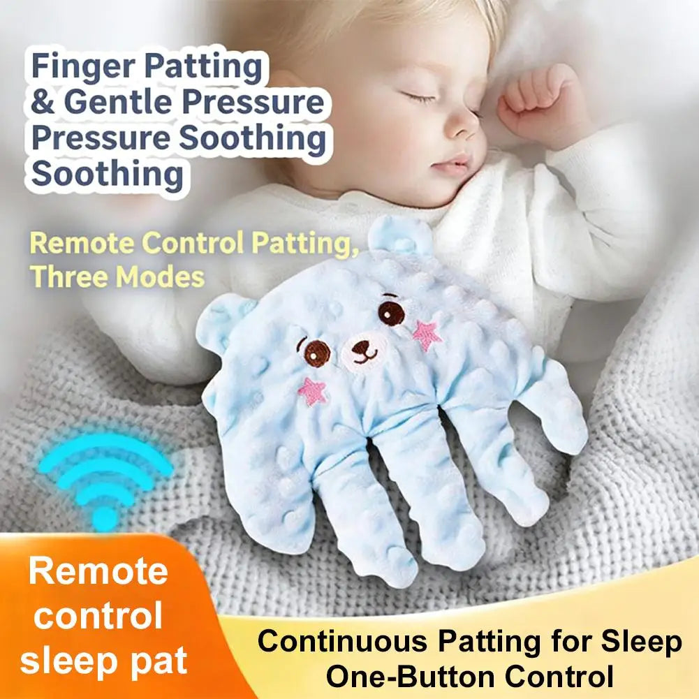 Newborns Sleep Aid Pacify Hand Glove Baby Soothing Palm Baby Sleep Aid Baby Calming Sleep For Comfortable Newborns Sleeping