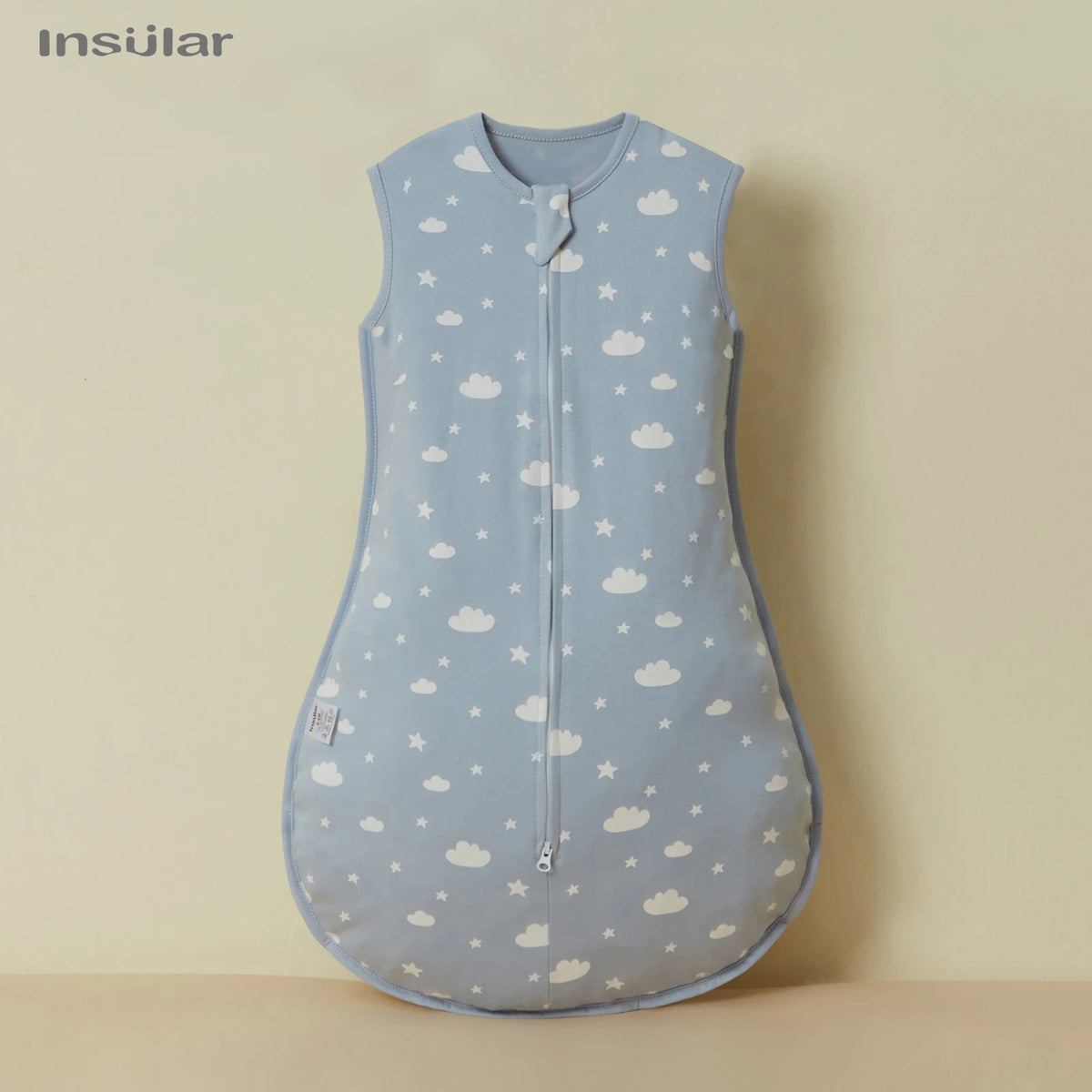 Insular Baby Sleep Sack Sleeveless 100 Percent Cotton Wearable Bedding Blanket Summer