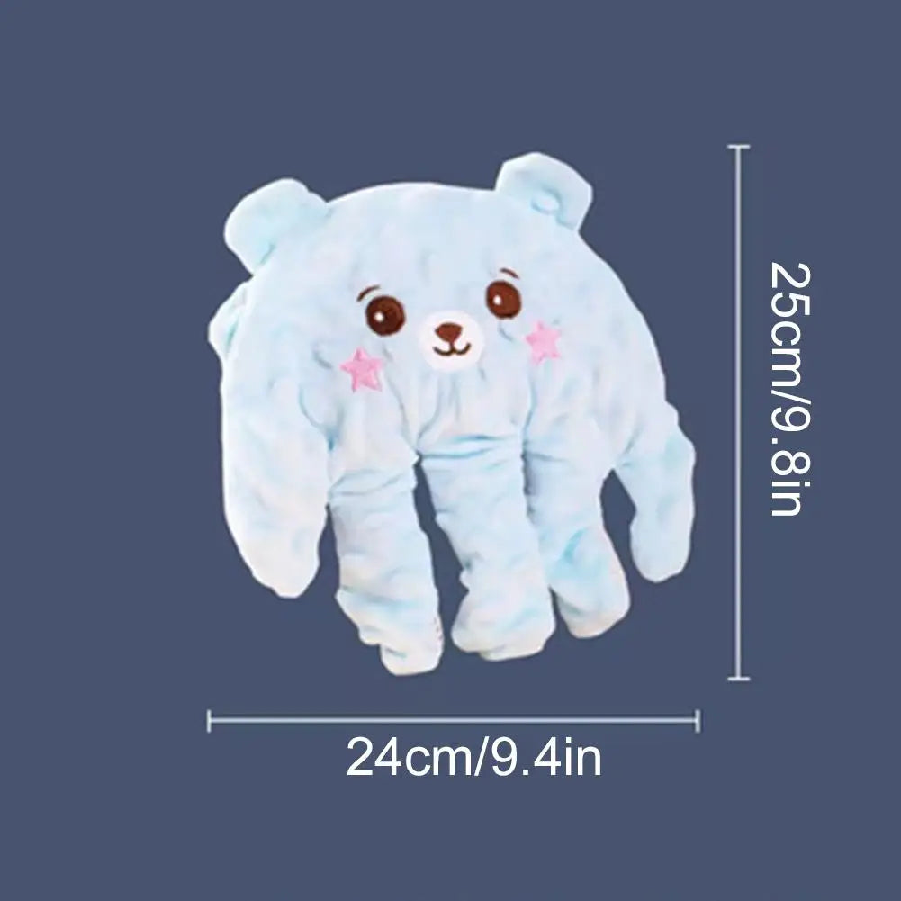 Newborns Sleep Aid Pacify Hand Glove Baby Soothing Palm Baby Sleep Aid Baby Calming Sleep For Comfortable Newborns Sleeping