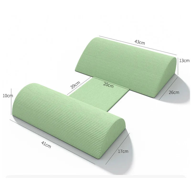 Adjustable Strap Memory Foam Nursing Pillow Dual-Use Portable Body Support For Newborn Breastfeeding Pregnancy  sleepping pillow