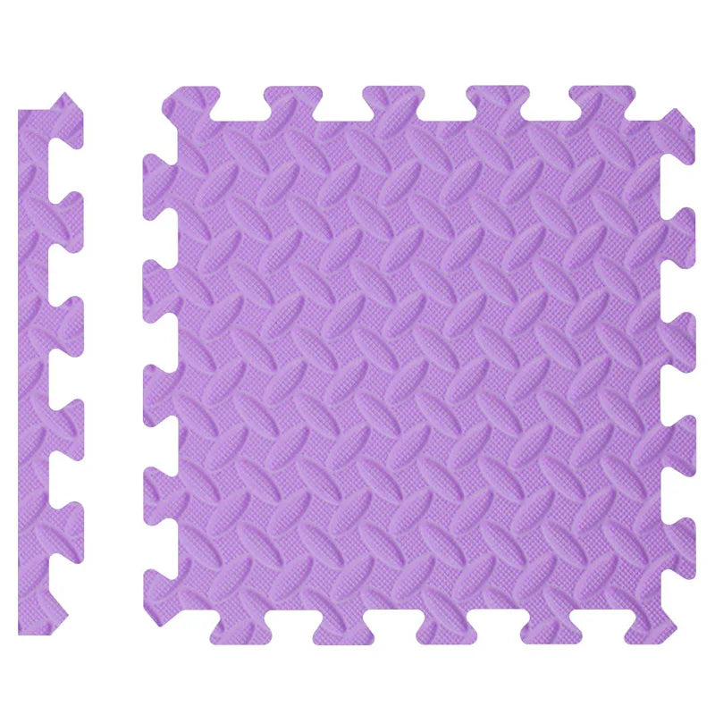 Bebe Puzzle Floor Mat 30x30x1cm EVA Foam Waterproof Play Mat Anti Slip For Children