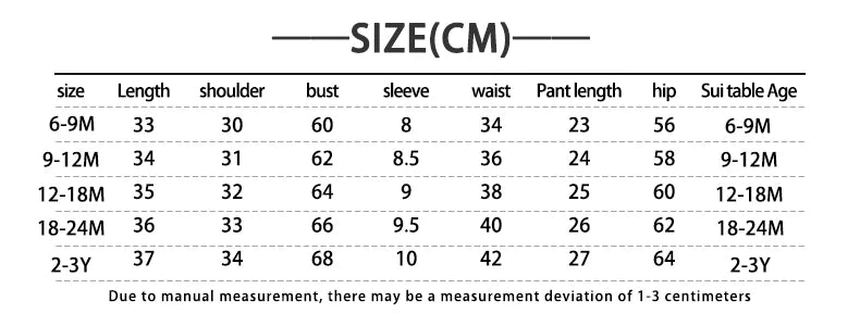 0-3Y Toddler Infant Kid Baby Girl Clothes Sets Soft Short Sleeve T-Shirt Heart Shaped Sticker Tops Striped Shorts