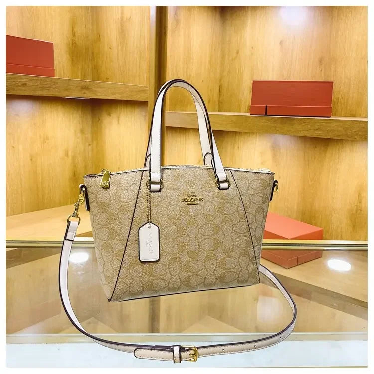 Vintage Original Textured Diaper Bag Square Satchel Women Luxury Purse Handbag Messenger Elegant Classic