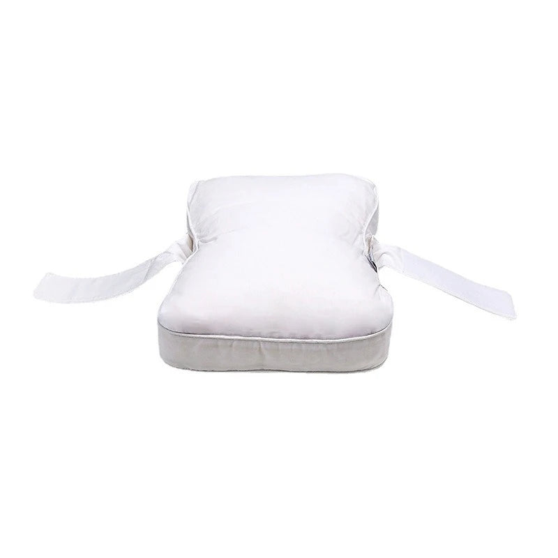 1pc Ergonomic Knee Pillow Knee Pillow for Side Sleepers Relief Side Sleeper Support Leg Pregnancy Pillow Knee Cushion Night