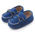 Spring and Autumn Baby Boys Girls Casual Shoes High Quality Fashion Design Soft Soled Non-slip Prewalker Crib Shoes Moccasins