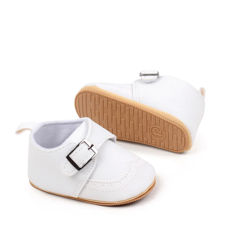 2025 Hot Selling Spring And Autumn Baby First Walking Toddler Shoes With Fashion Design High Quality Baby Unisex Casual shoes