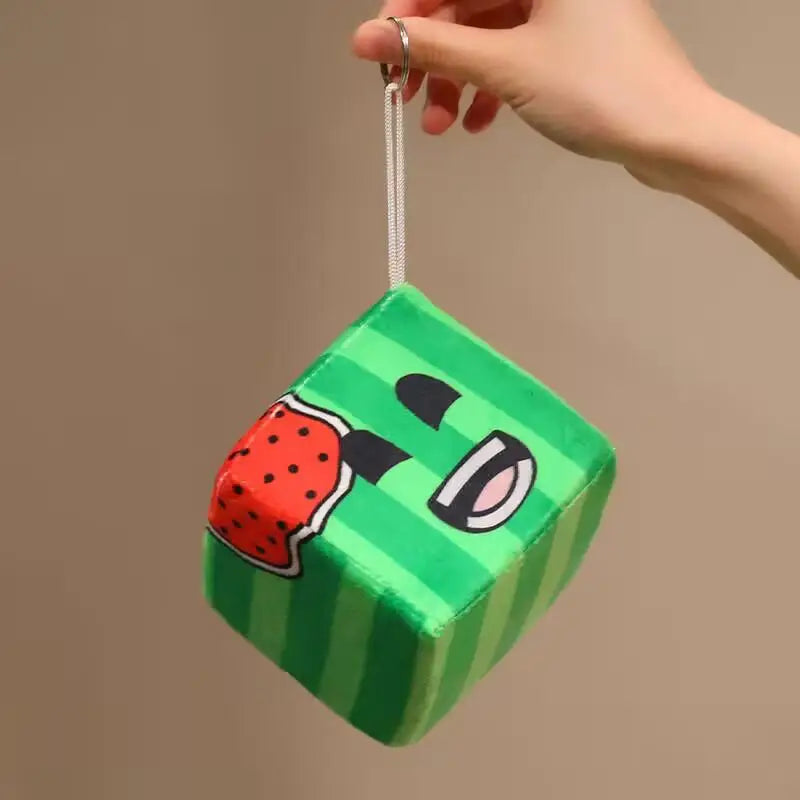 Nice Sunny And Melon Plush Toy Cartoon Anime Doll Stuffed Soft Toy For Kids Adults Room Decor