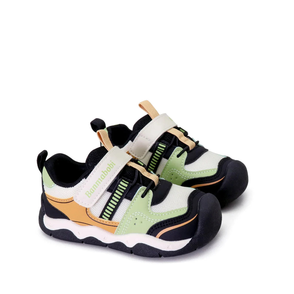 Hot Selling Spring And Autumn Baby Unisex First Walking Toddler Shoes Fashion Design High Quality PU Leather Soft TPR Sole