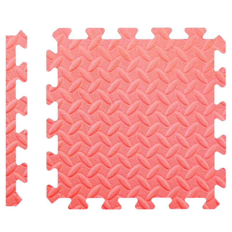 Bebe Puzzle Floor Mat 30x30x1cm EVA Foam Waterproof Play Mat Anti Slip For Children