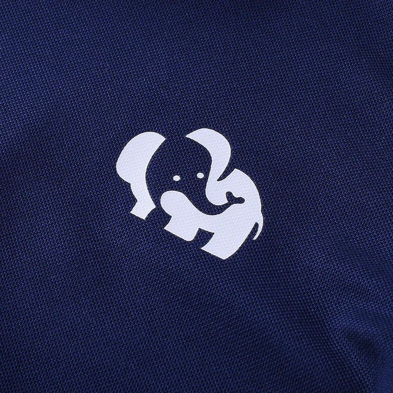 1/3 Piece Autumn And Winter Children's Solid Color Small Logo Fashionable Long Sleeved T-shirt Boys And Girls Round Neck Shirt