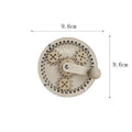 Baby DIY Montessori Activity Busy Board Parts Latch Toy Wooden Puzzle Accessories Material Early EducationToy for Children Gifts