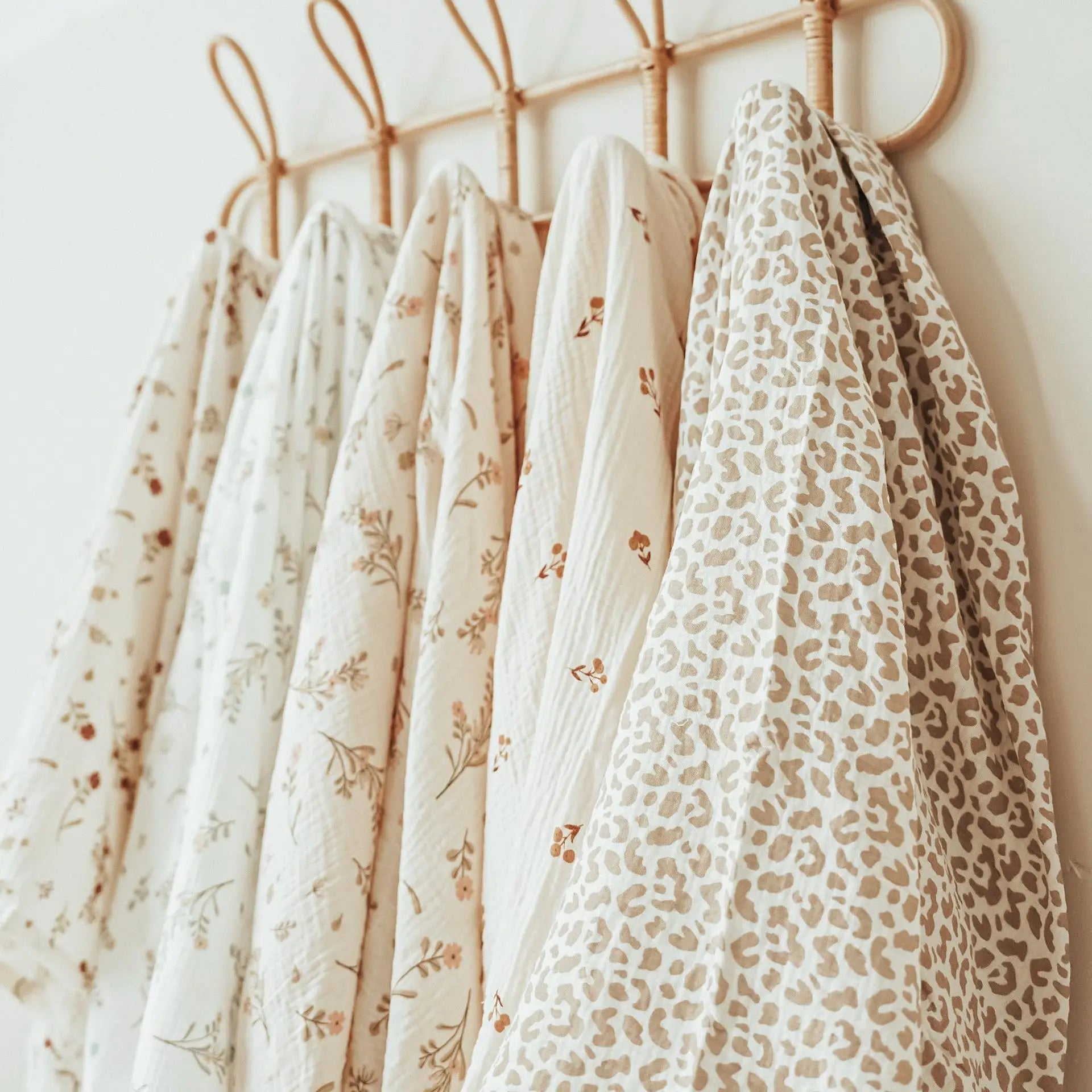 2PC Cotton Muslin Baby Swaddle Blankets Bedding Soft Receiving Blanket Newborn Baby Wrap Stroller Cover Babies Acceesories