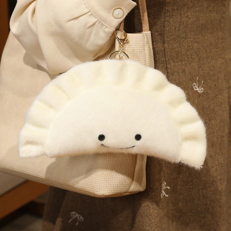 2026 New Kawaii Cartoon Pierogi Plush Doll Cute Soft Stuffed PL Dumpling Pillow Plushie Doll Toy Christmas Birthday Gift For Kid