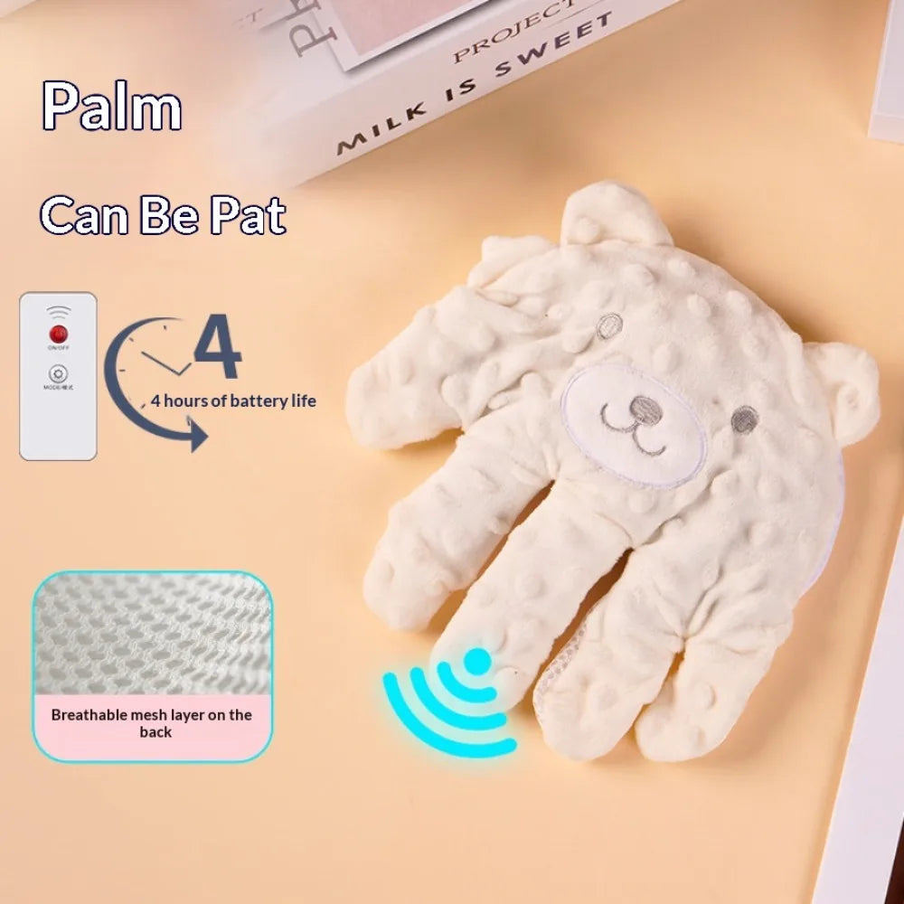 Baby Sleep Soother Simulates Hugging and Patting To Help Baby Sleep Independently