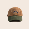 Letter Embroidery Children Baseball Hat Fashion Kids Duck Tongue Cap 2-9year Boys Girls Outdoor Sunshade Visors Baby Peaked Hats