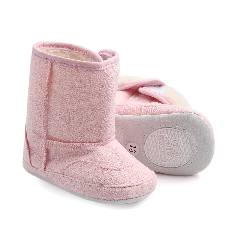 Snow Boots For Women 2025 New Style Winter And Autumn Padded and Thick Women's Shoes Warm Snow Boots Made Of Cotton Snow Boots